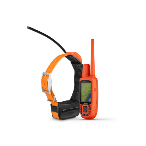 Garmin Astro 900 GPS dog tracker T 9 device and handheld GPS tracker bundle