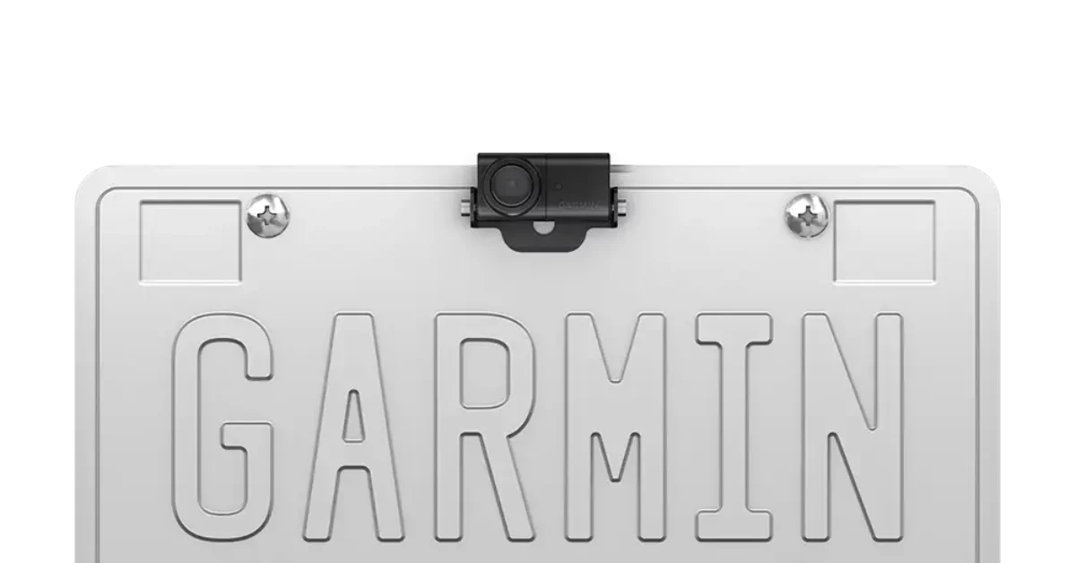 Garmin BC 50 Series Backup Cameras 010 02609 00 010 02610 00