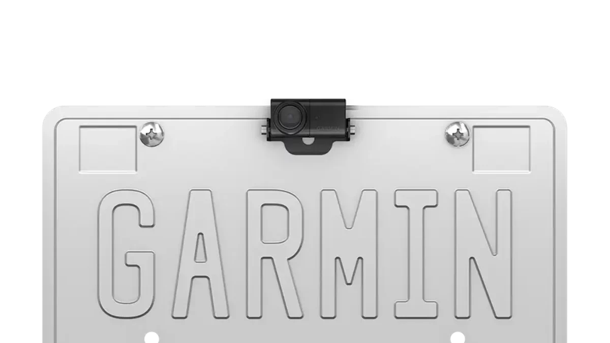 Garmin BC 50 Series Backup Cameras 010 02609 00 010 02610 00 GPS Central