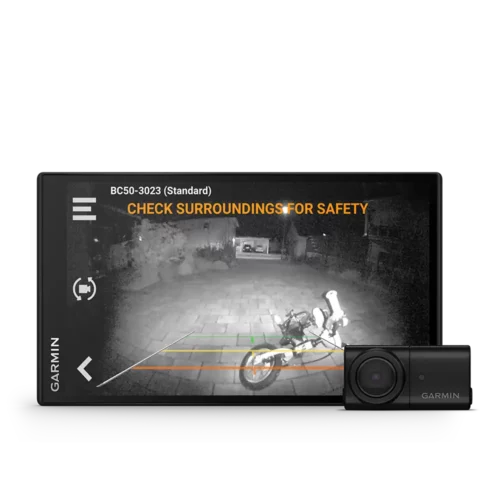 Garmin BC 50 night vision Backup Camera image