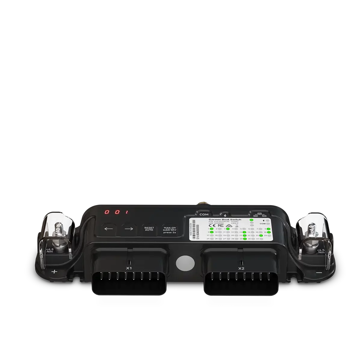 Garmin Boat Switch GPS Central