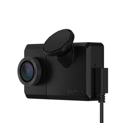 Garmin Dash Cam™ 65W  Dashboard Camera with Voice Control