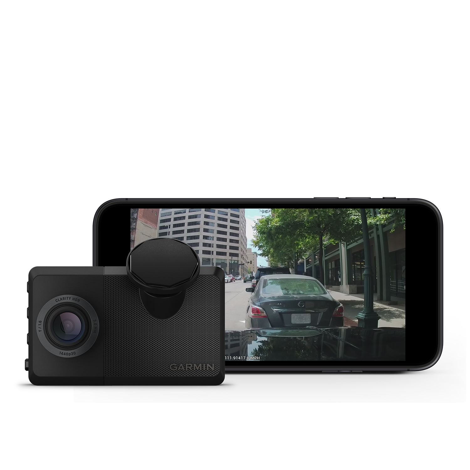 Garmin Dash Cam Live GPS Central