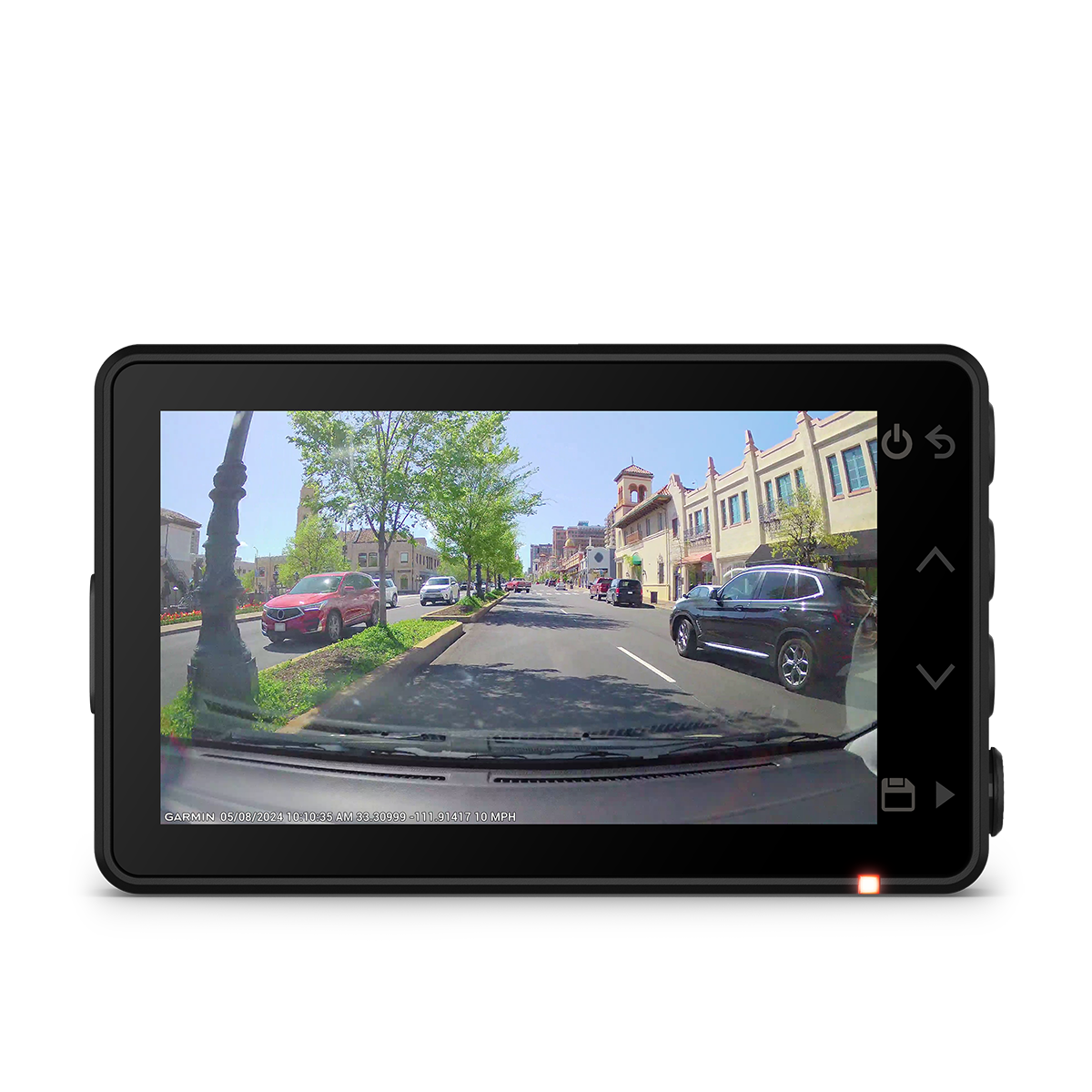 Garmin Dash Cam X110