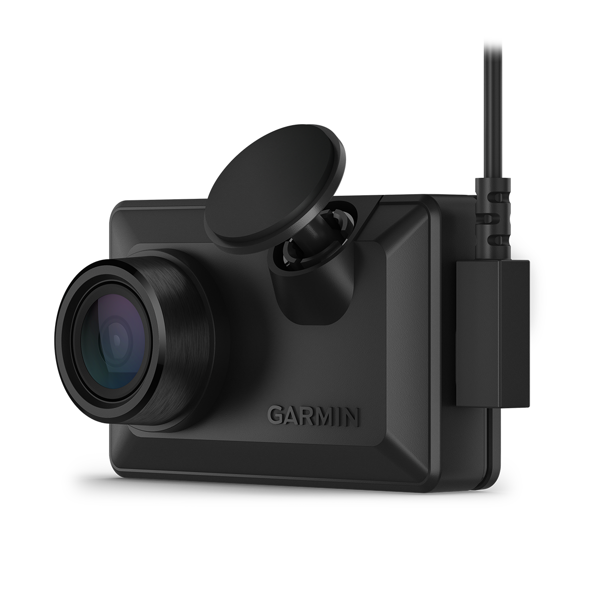 Garmin Dash Cam X110 with cable front left