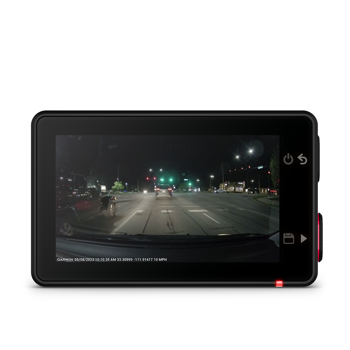 Garmin dashcam 35 online