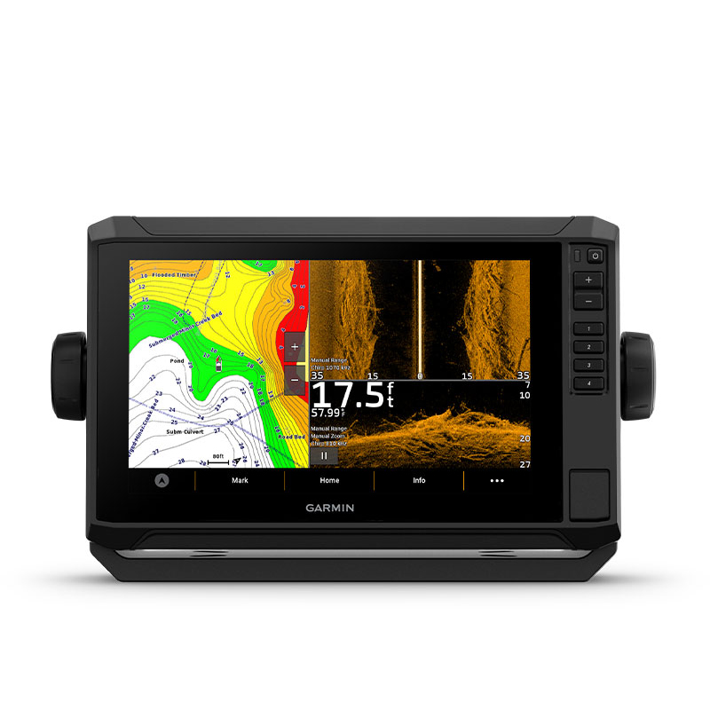 Garmin ECHOMAP UHD2 7 sv Chartplotters - GPS Central