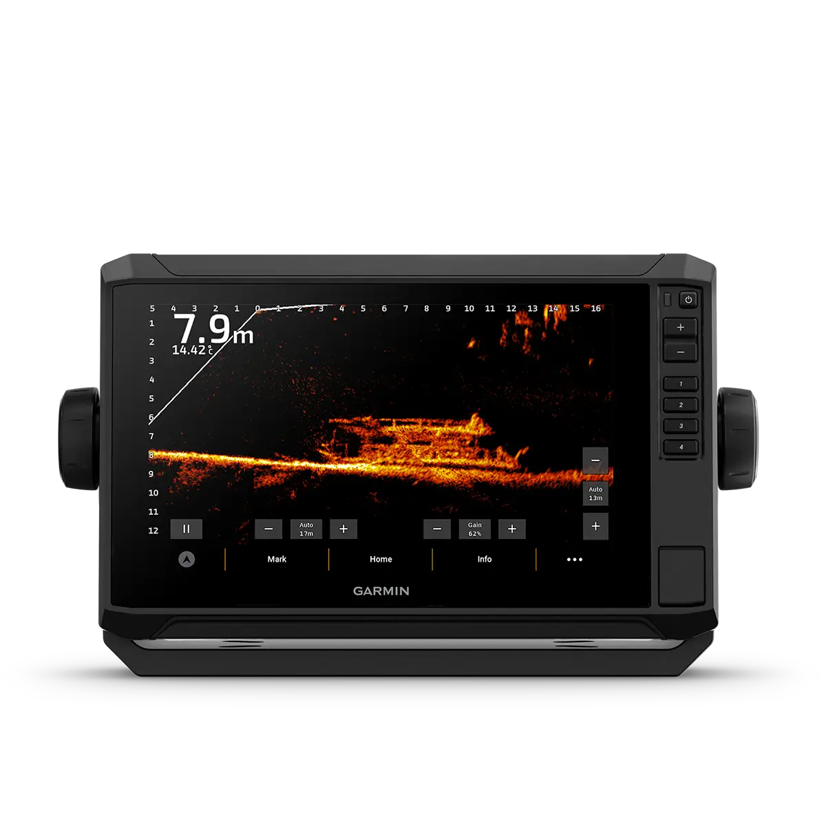 Garmin ECHOMAP UHD2 9 Chartplotters - GPS Central