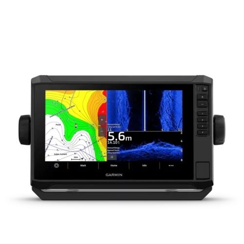 Marine GPS Chartplotters & Sonar