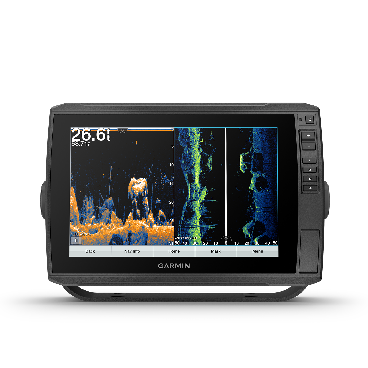 Garmin ECHOMAP Ultra 106sv with GN+ & GT54UHD (010-02112-51)