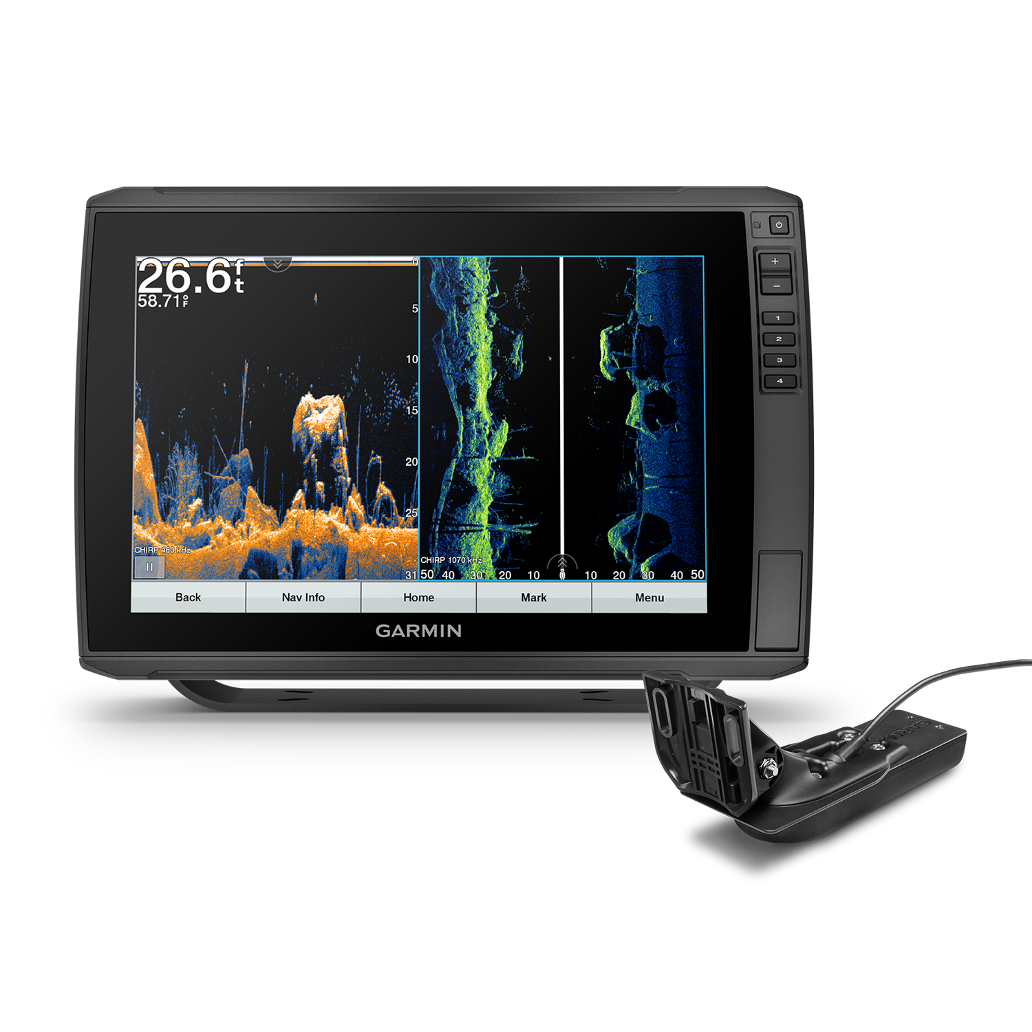 Garmin echomap online ultra 10