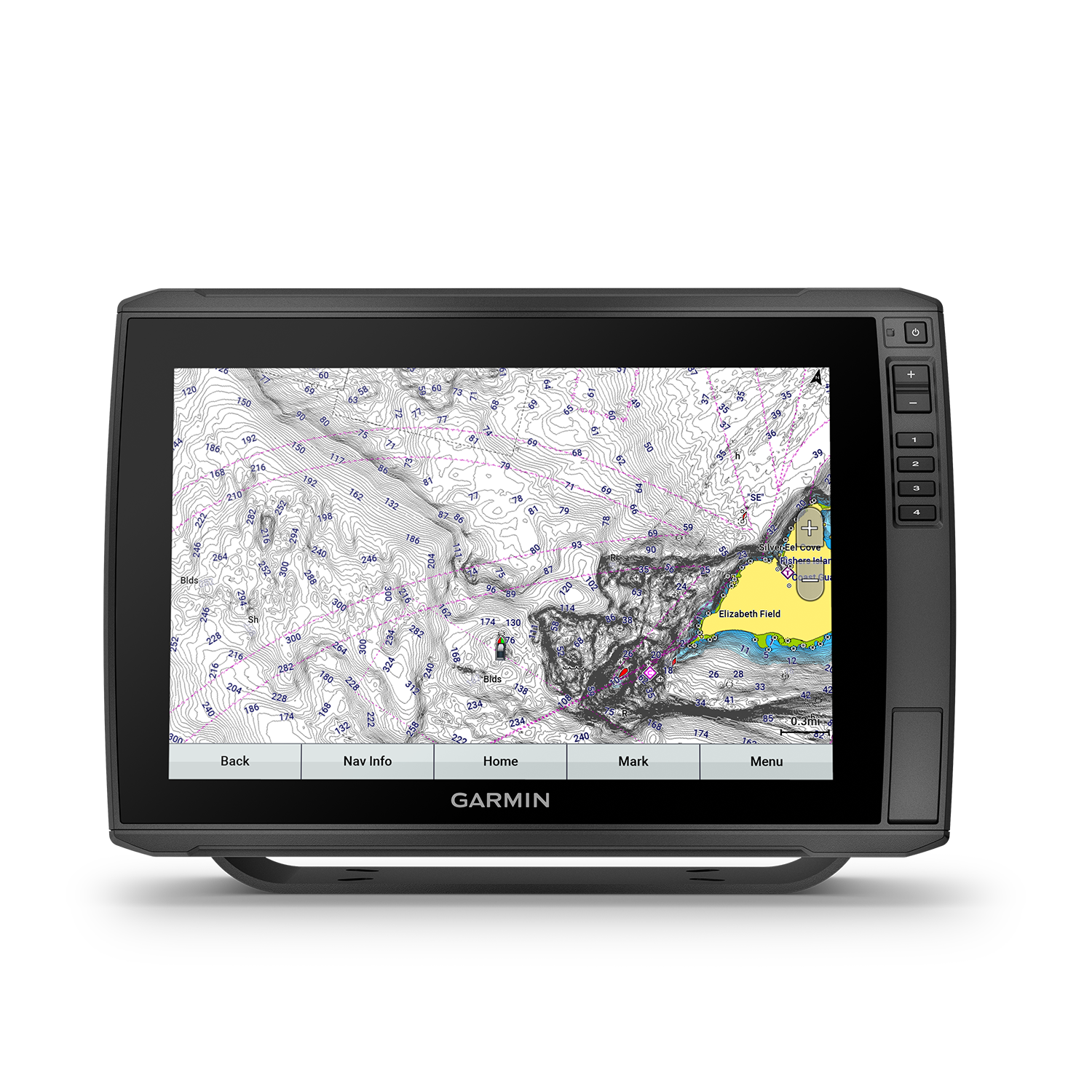 Garmin ECHOMAP Ultra 126sv with GT56 Transducer (010-02529-51)