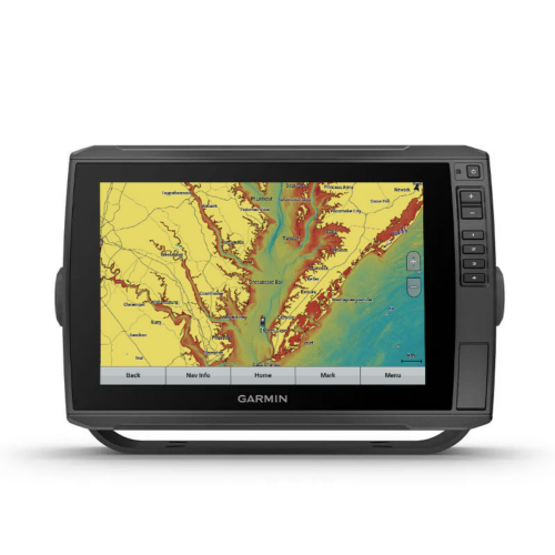 Garmin ECHOMAP Ultra 126sv with GN+ and GT56 Transducer (0100252951)