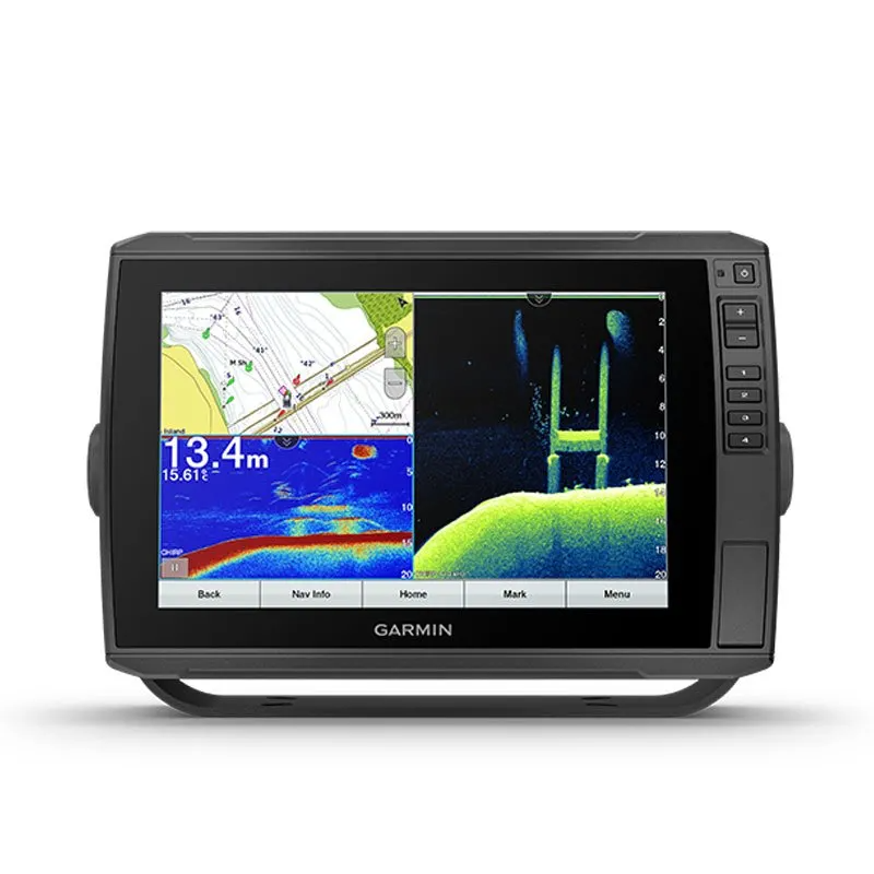 Garmin ECHOMAP Ultra 126sv with GN+ and GT54UHD (010-02114-51