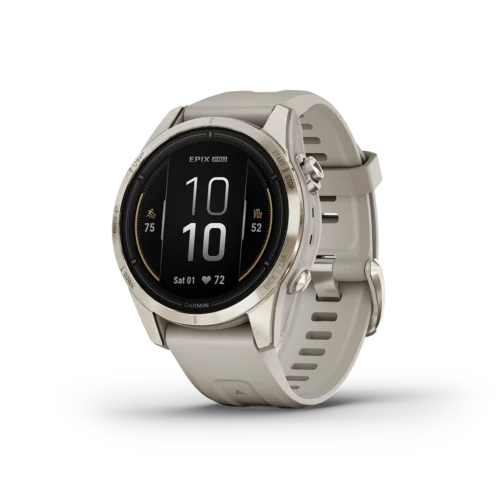 Garmin epix PRO Gen 2 Sapphire in sand