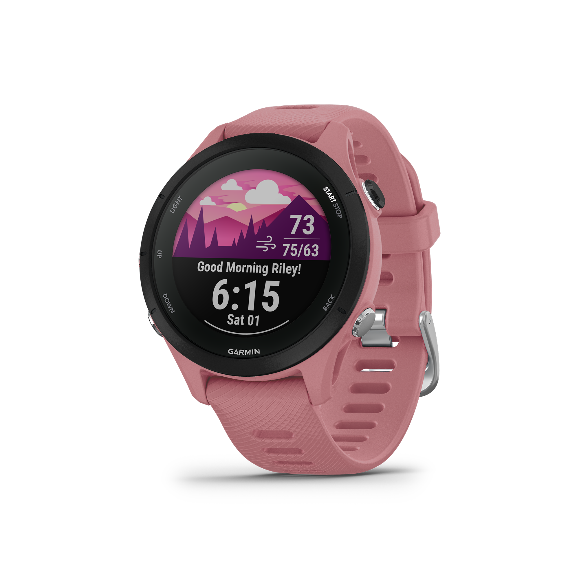 Compare Garmin Forerunner GPS Fitness Wrist Watch Series