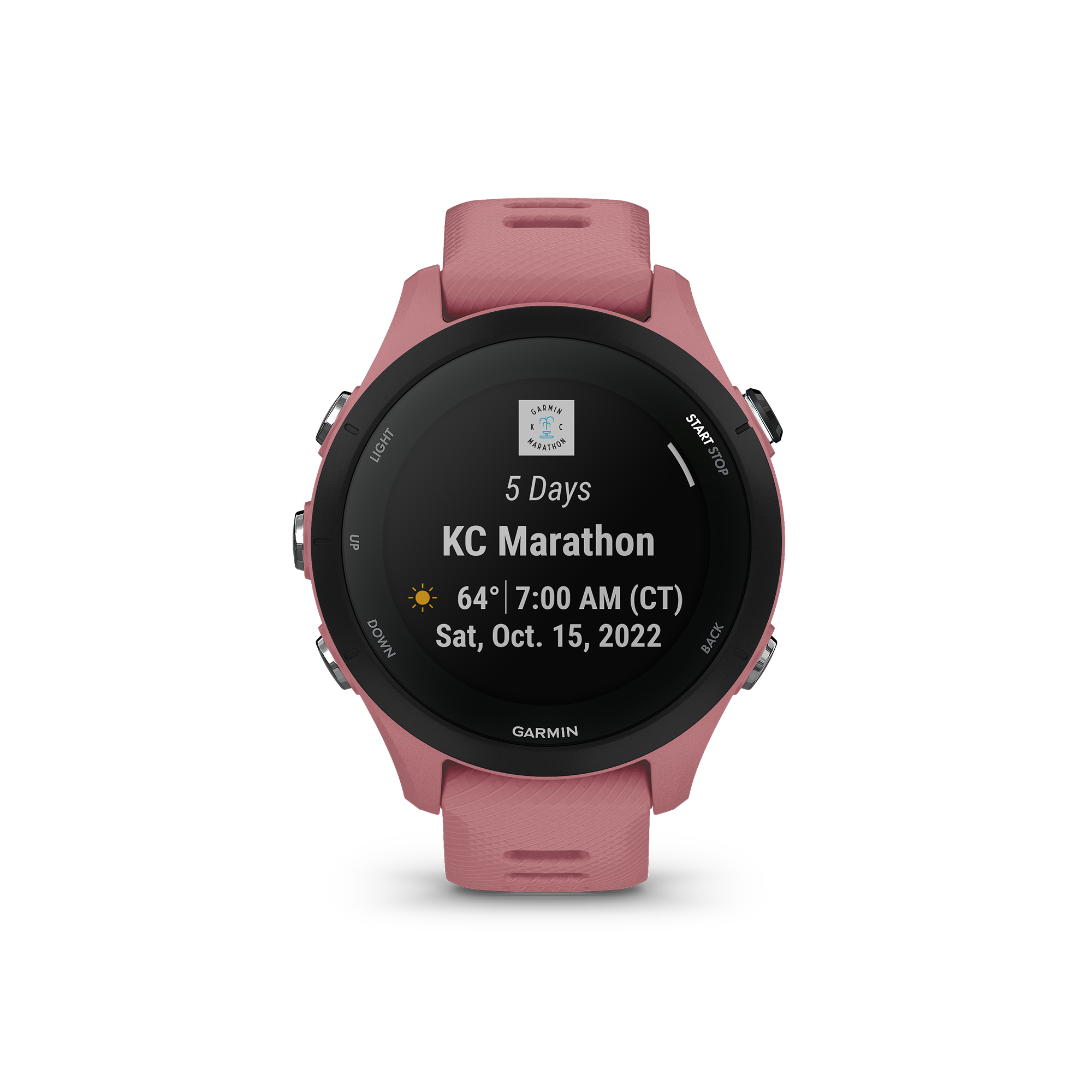 Garmin Forerunner 255 & 255s GPS Central