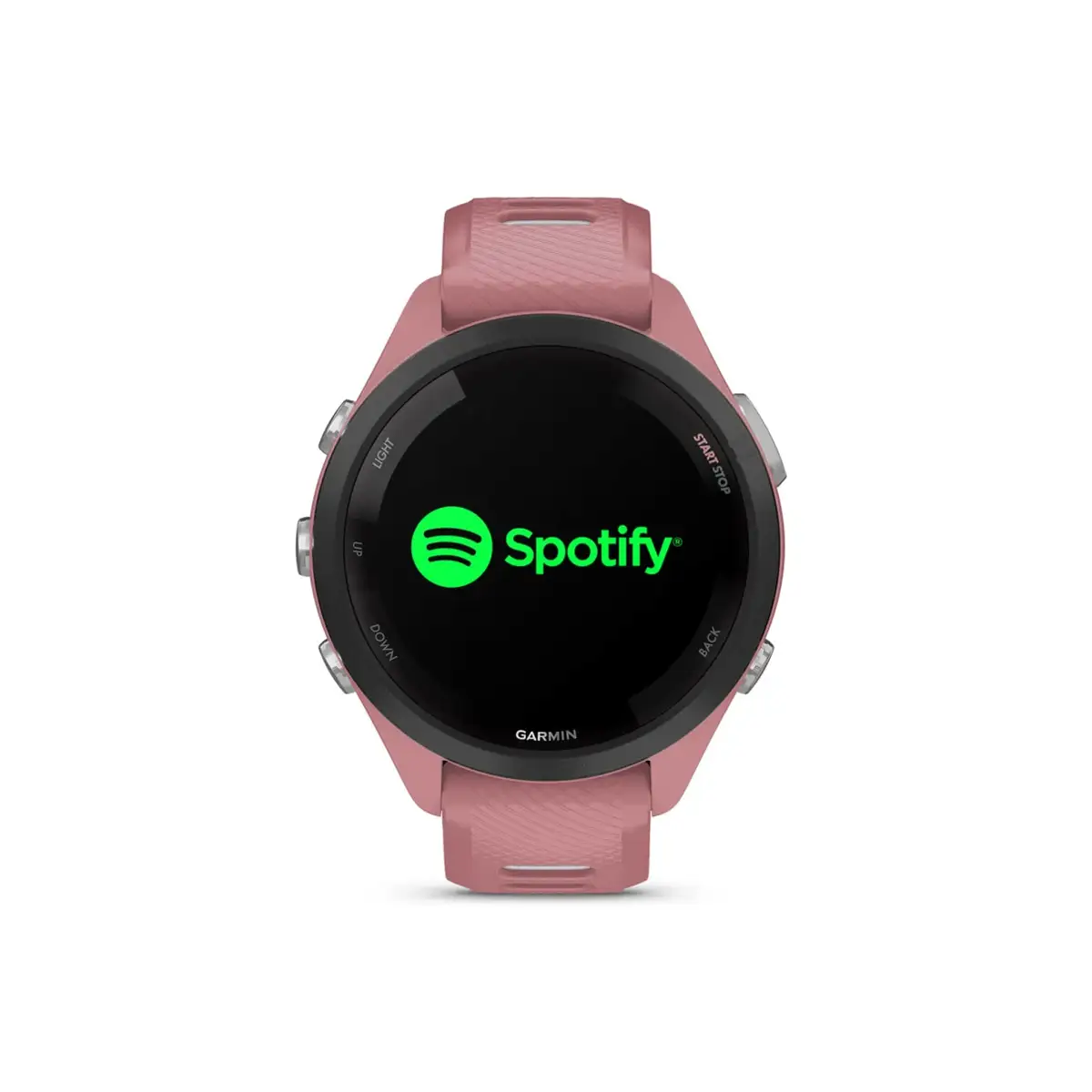 Garmin forerunner 2025 245 music spotify