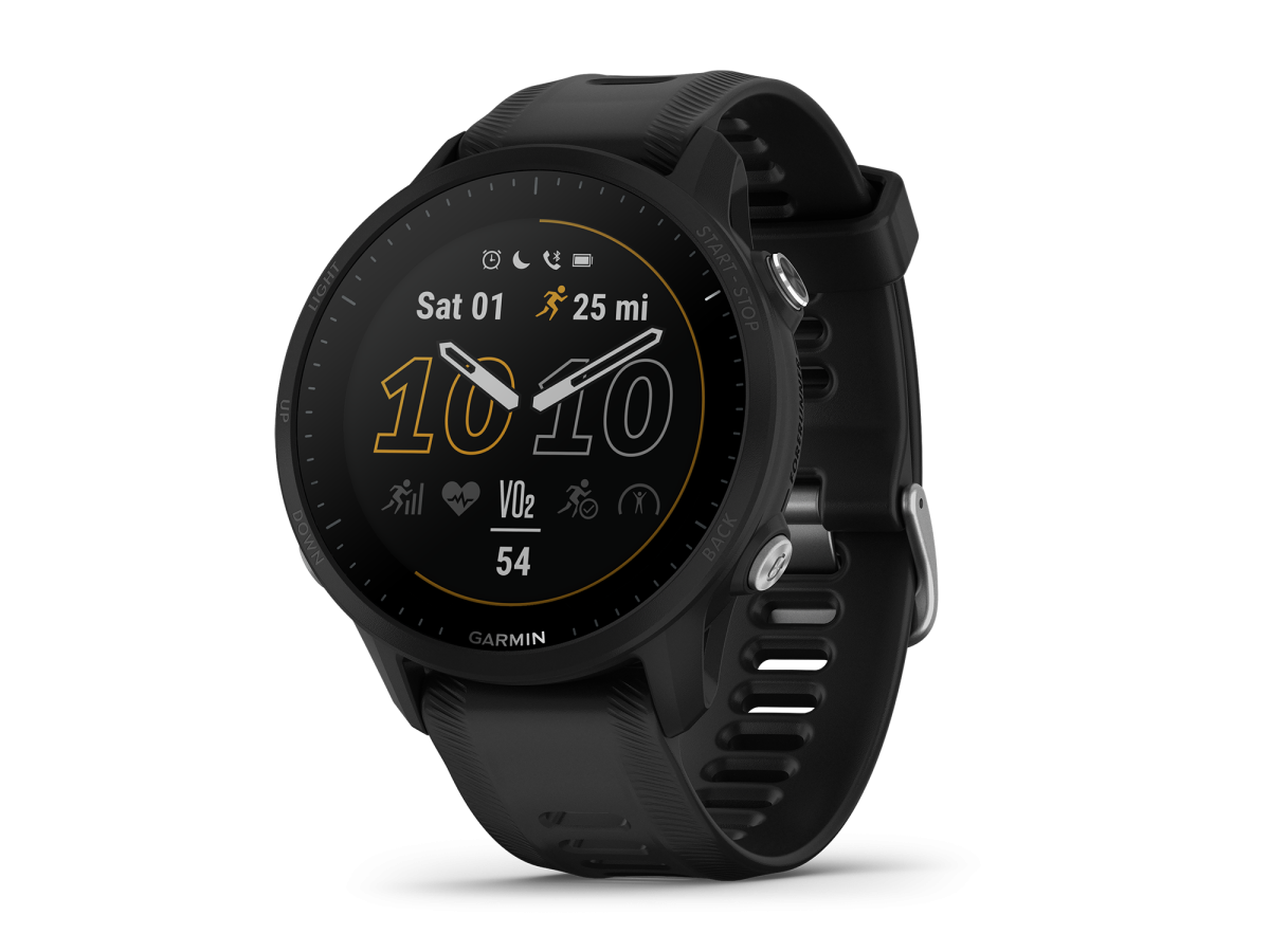 kapok talsmand Slud Garmin Forerunner 955 - GPS Central