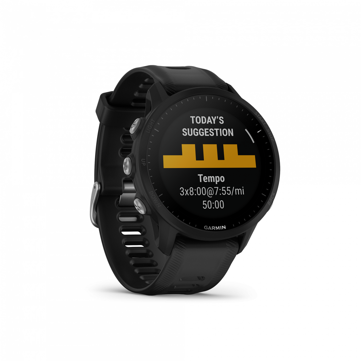 Garmin Forerunner 955 GPS Central
