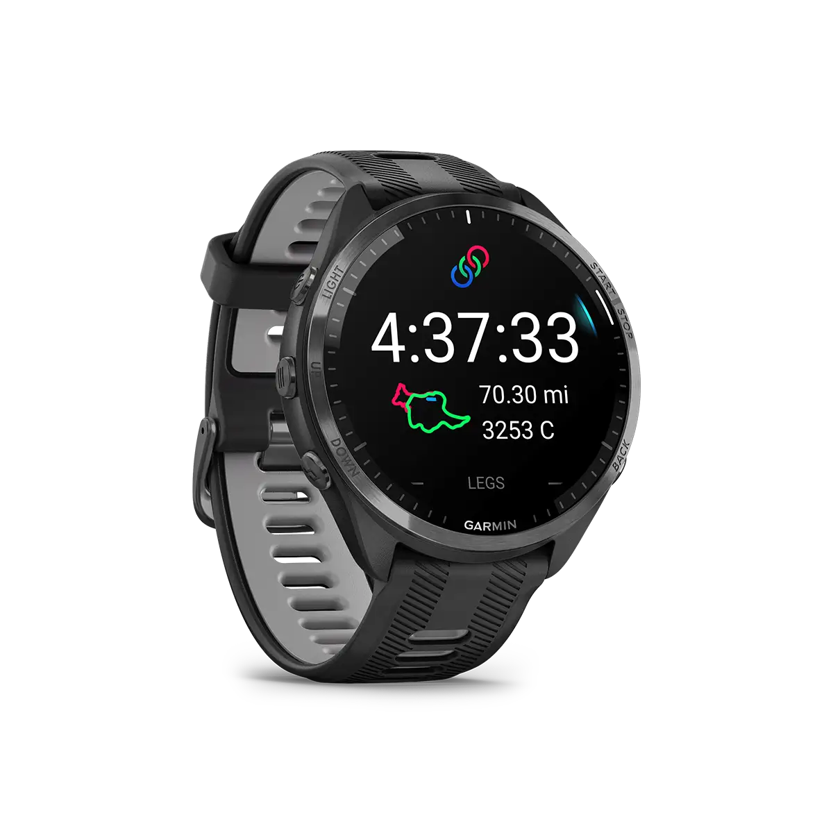 Garmin Forerunner 965 - GPS Central