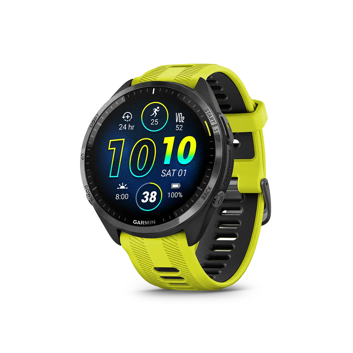 Garmin Forerunner 965 - GPS Central