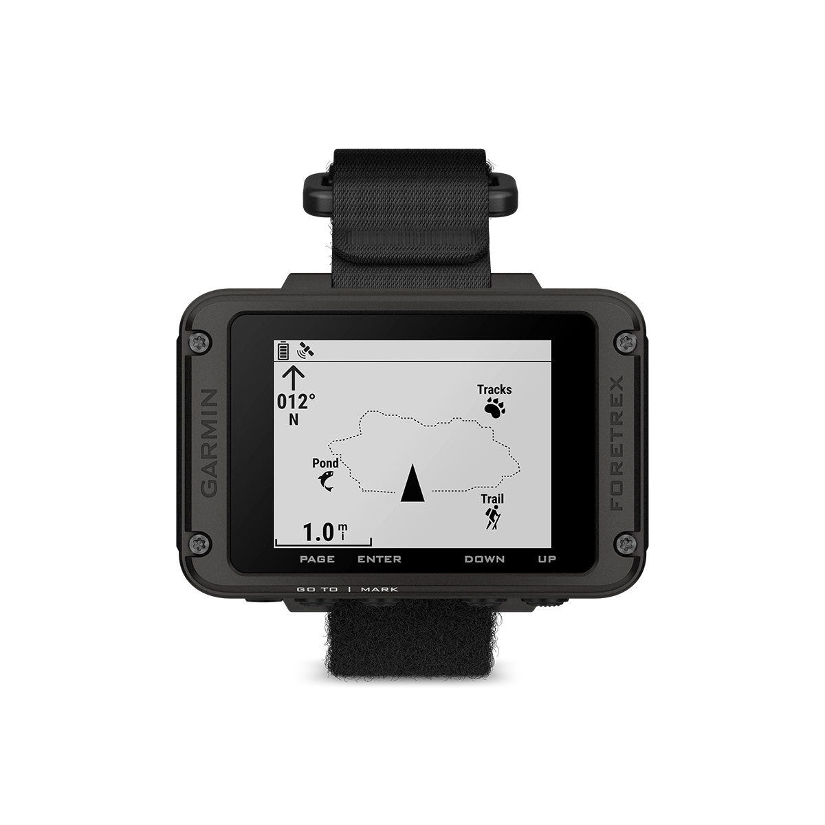 Garmin Foretrex 801 010 02759 00 GPS Central