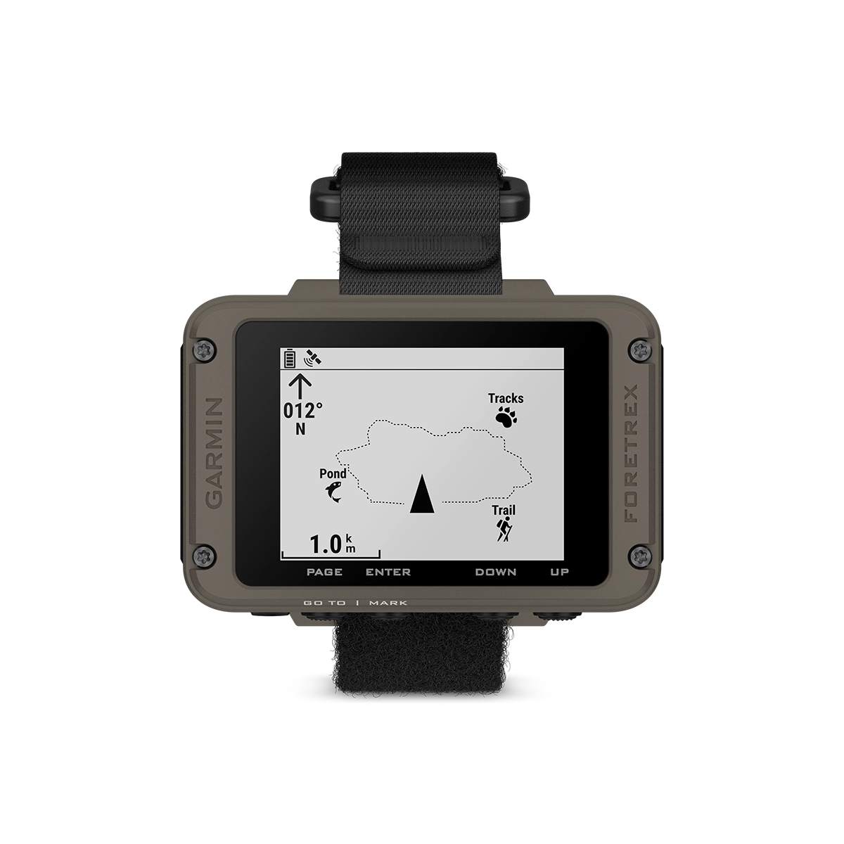Garmin foretrex on sale