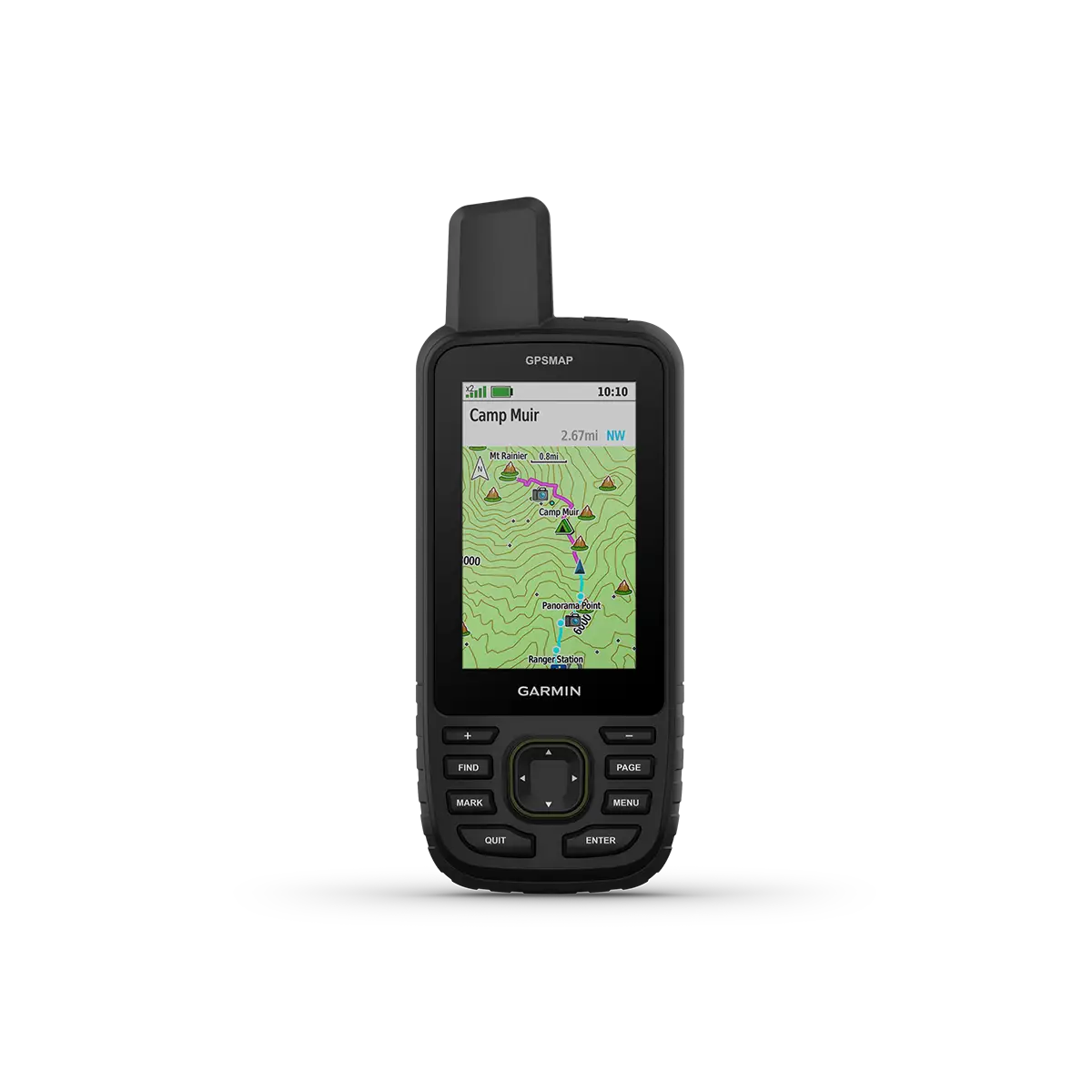 GARMIN GPSMAP 67 Handheld GPS