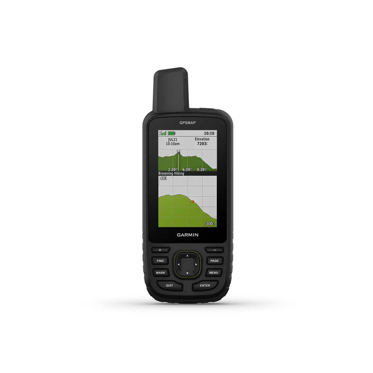 Garmin GPSMAP® 66s, Handheld GPS