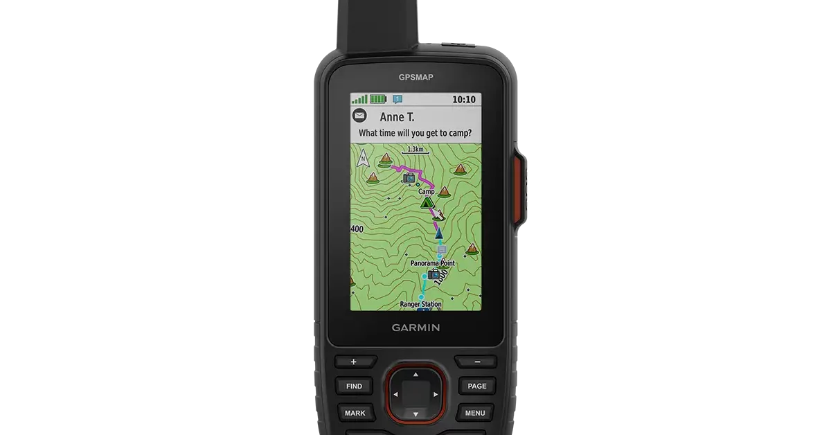 Garmin GPSMAP 67i 010 02812 00 GPS Central
