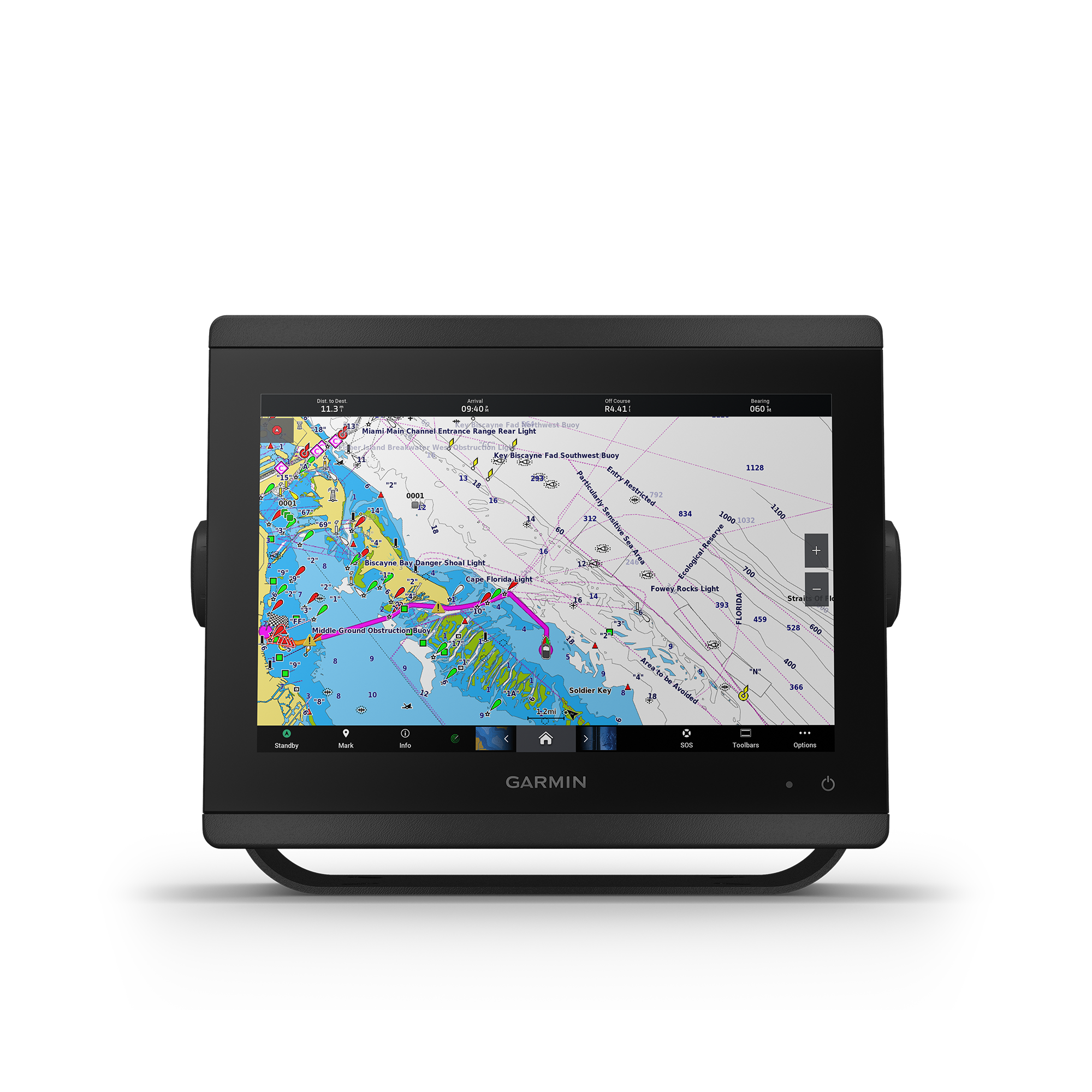 Garmin GPSMAP 8610 Chartplotter – GPSCentral.ca – GPS Central