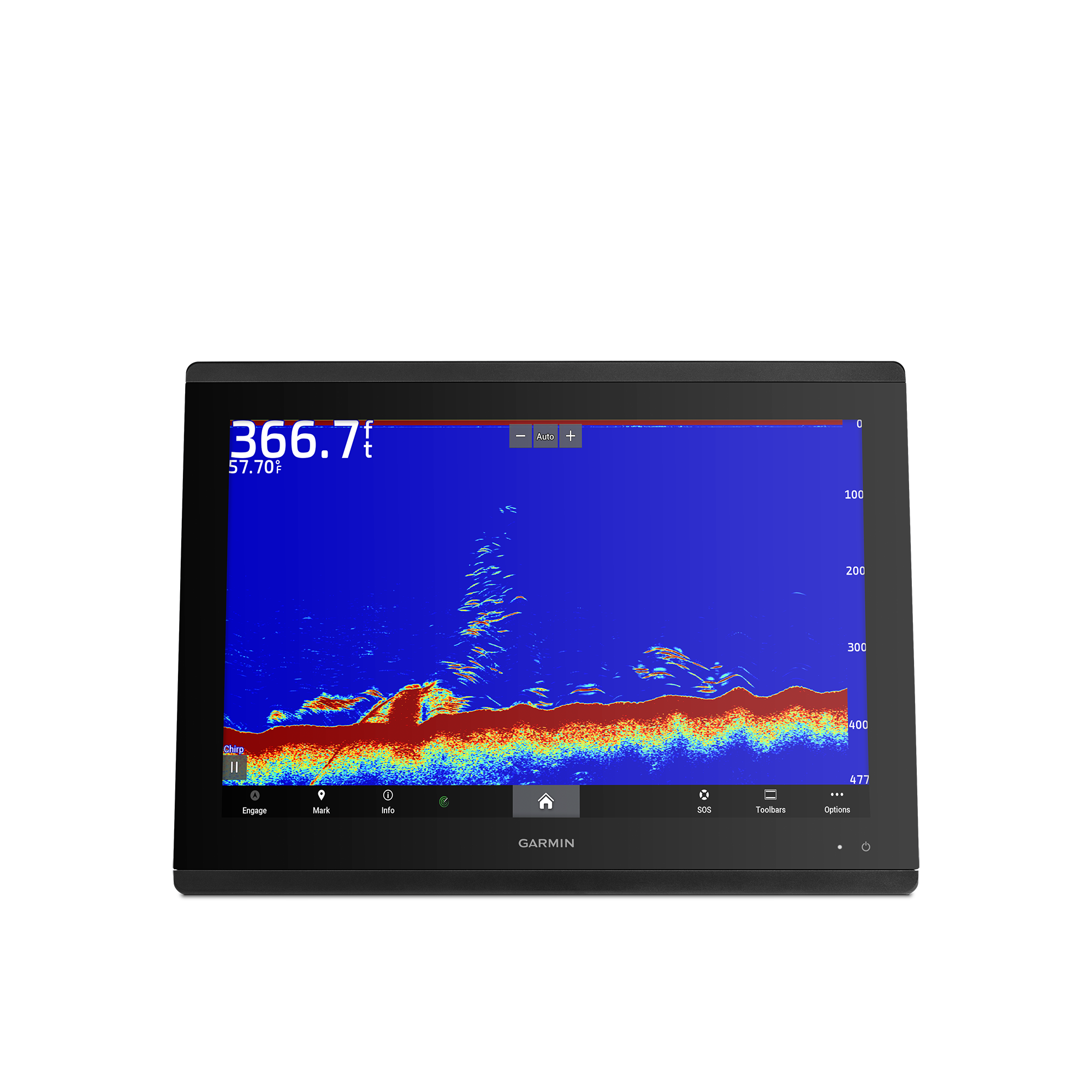 Wiring diagram help - VHF to Garmin MFD - The Hull Truth - Boating