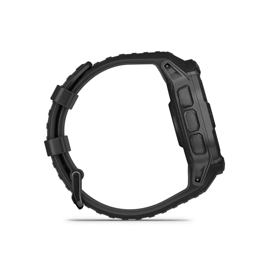 Garmin Instinct 2X Solar Tactical Edition Black