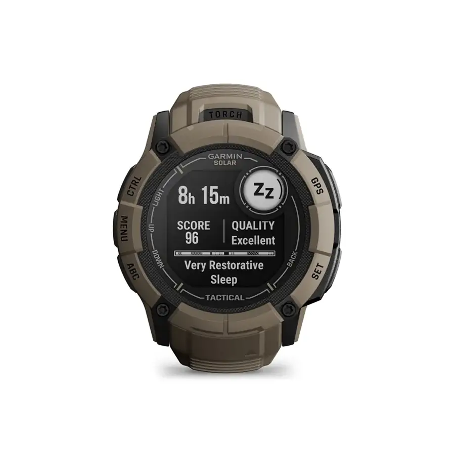 Garmin Instinct® Solar – Tactical