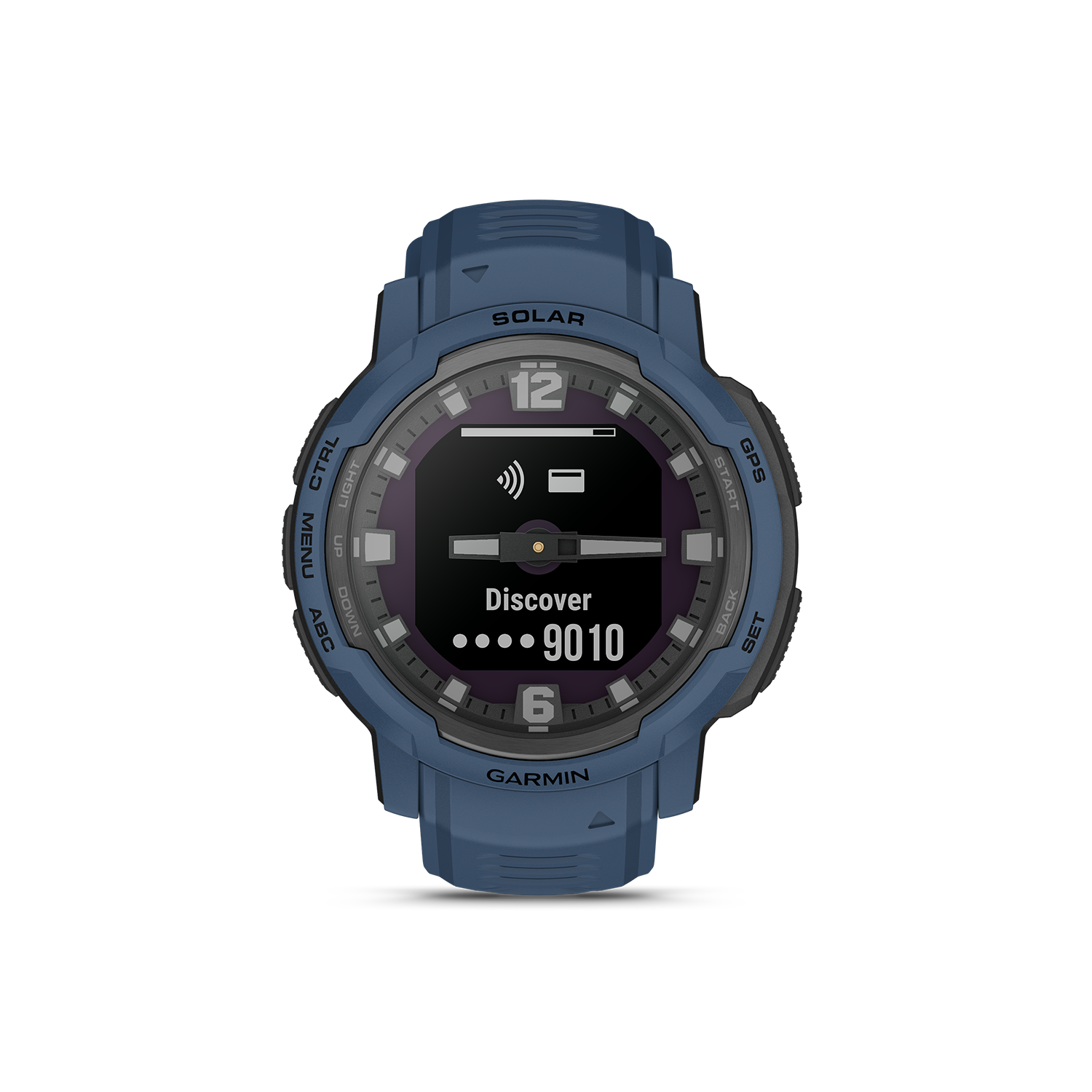 Garmin instinct lakeside outlet blue
