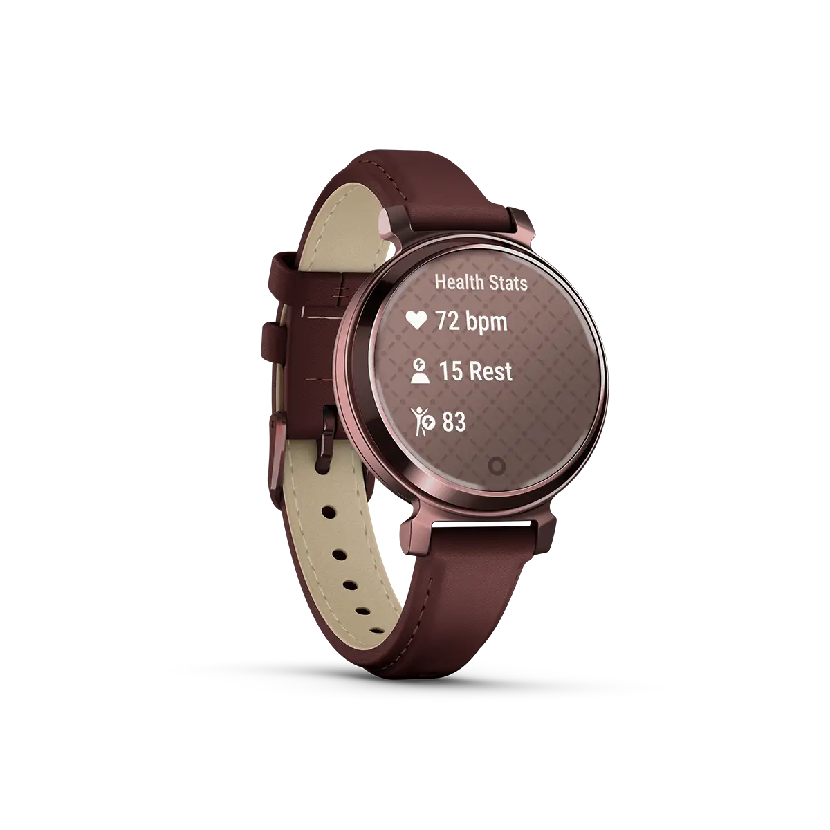 Garmin lily 2025 black