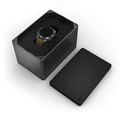 Garmin MARQ Adventurer Gen 2 Package Box