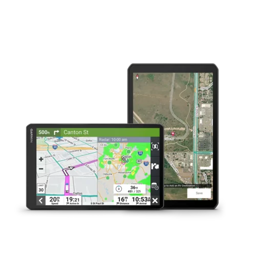 GPS Garmin dezl LGV