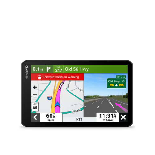 Garmin Drive, dezl & RV Series GPS Comparison Chart – Central