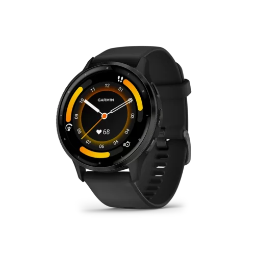 Garmin Venu 3 in black