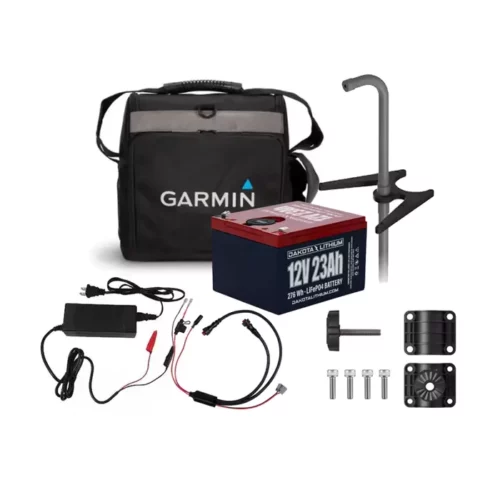 Garmin Livescope LVS34 Transducer Travel Cover LVS 34 Ice Fishing