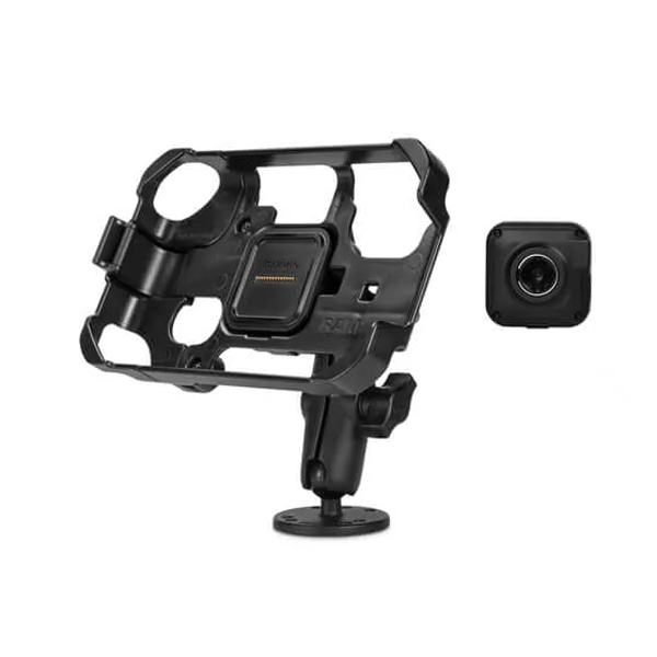 4-Pack Adhesive Magnet Pieces For Garmin Low-Profile Magnetic Dash Cam Mount - Windshield Sticky Only