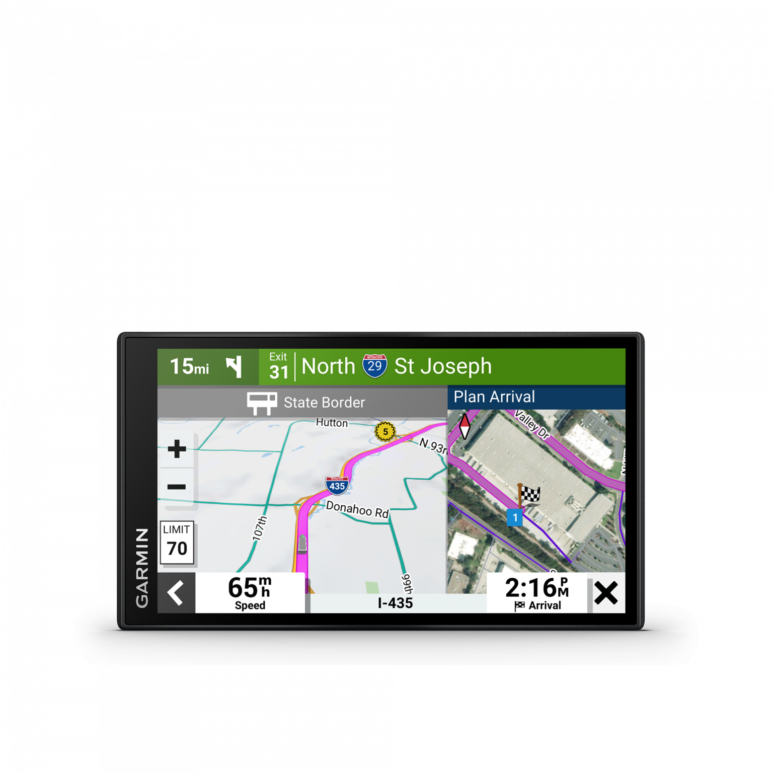Garmin Drive, dezl & RV Series GPS Comparison Chart GPS Central