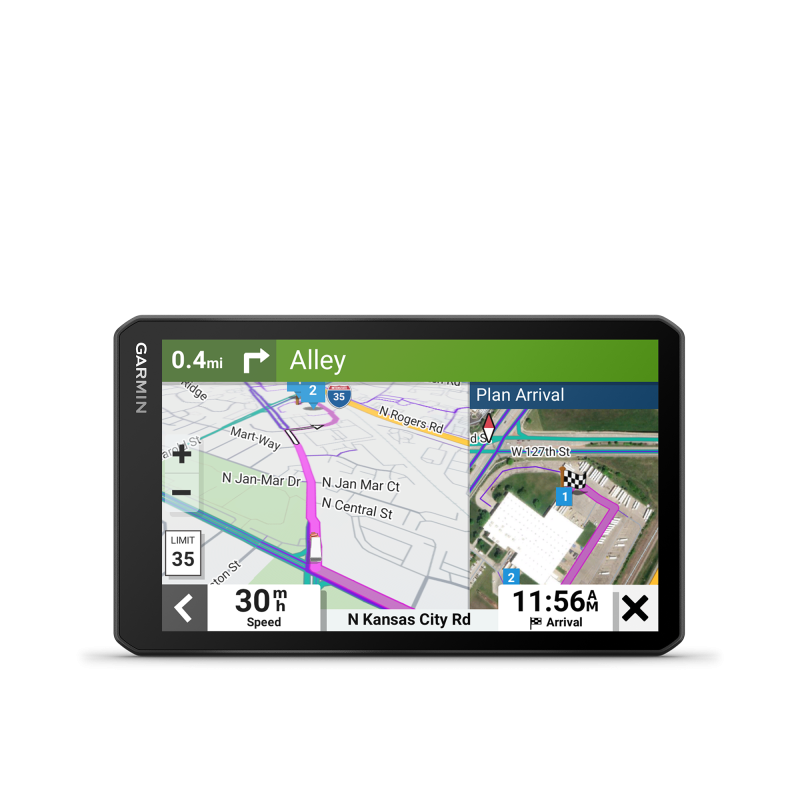 Garmin eLog Compliant ELD Electronic Logging Device GPSCentral.ca