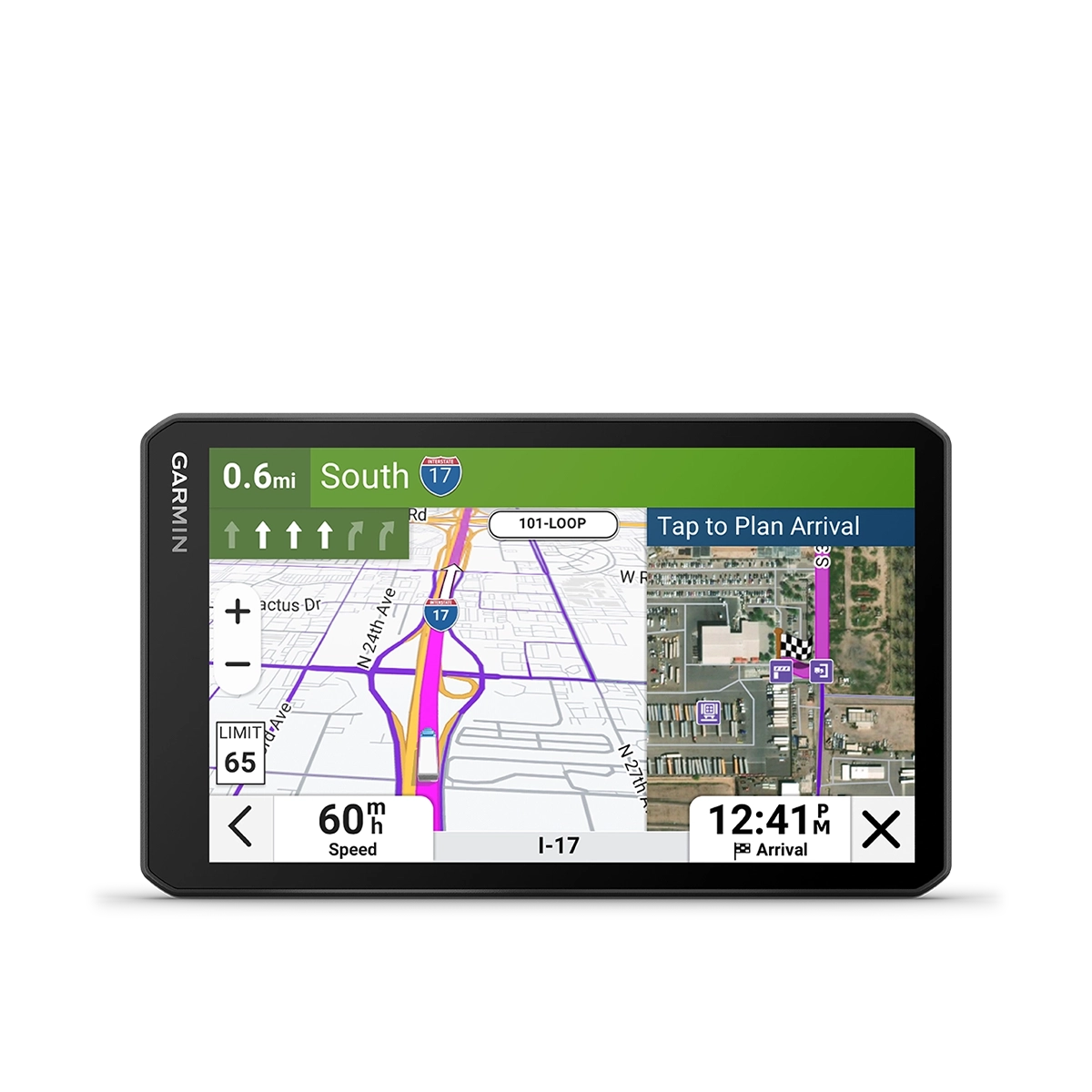Garmin dezl OTR720