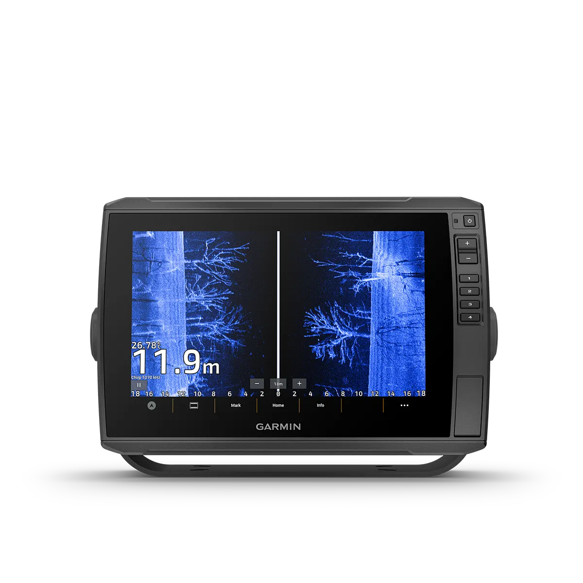 Garmin ECHOMAP Ultra 2 10" sidescan