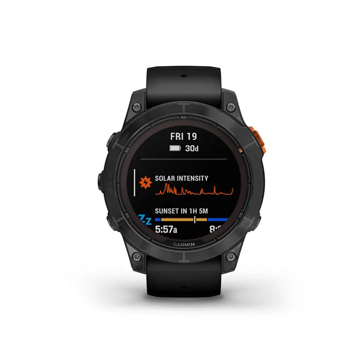 Garmin solar fenix best sale