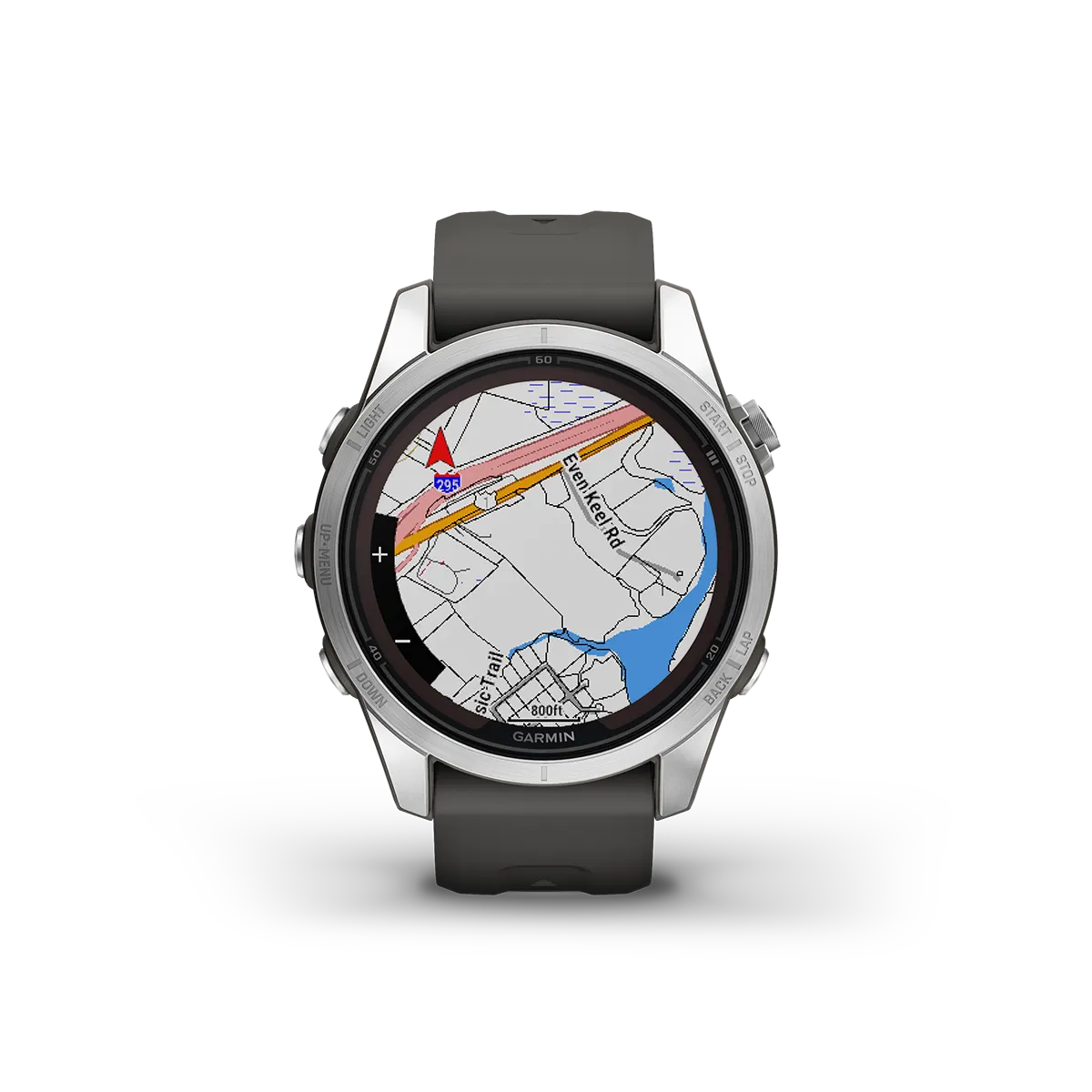 Garmin fenix 7S PRO Series - GPS Central