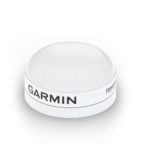 Garmin GXM 54 in white